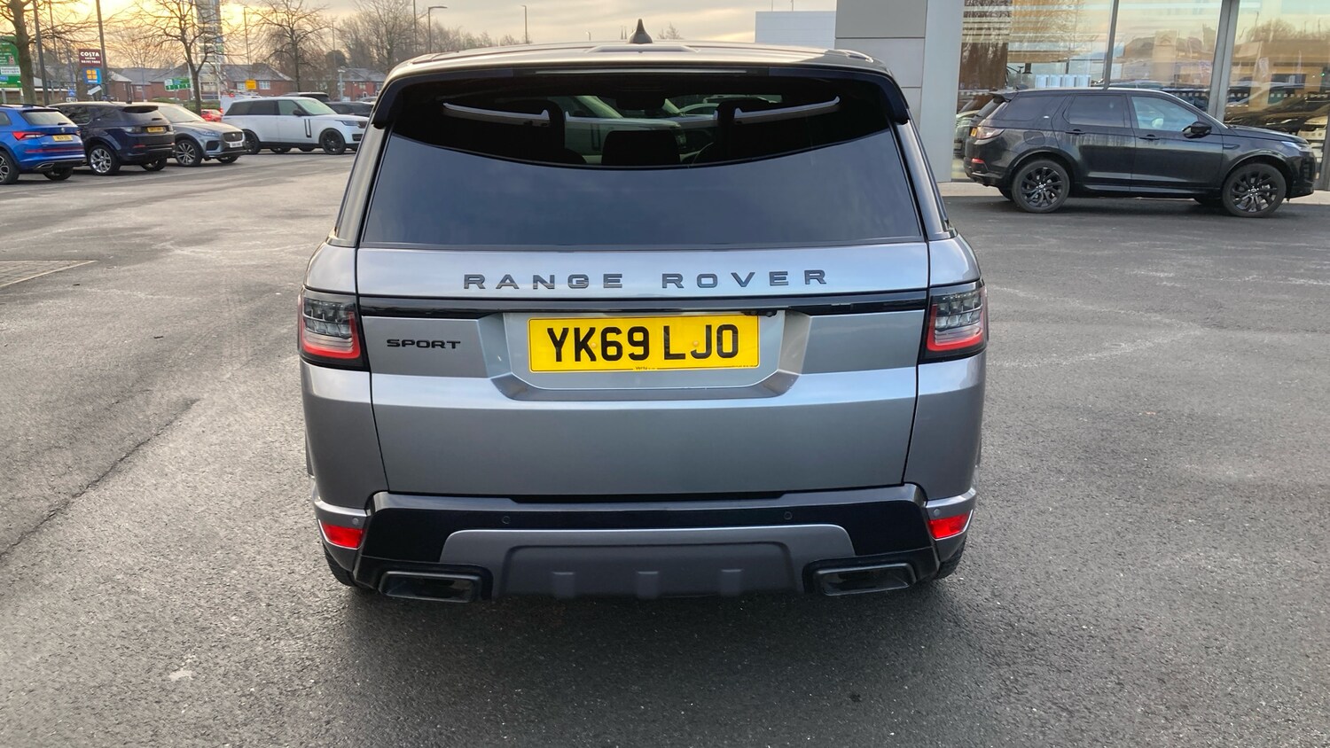 Used Land Rover Range Rover Sport 2019 for sale - 77359401: Photo 39