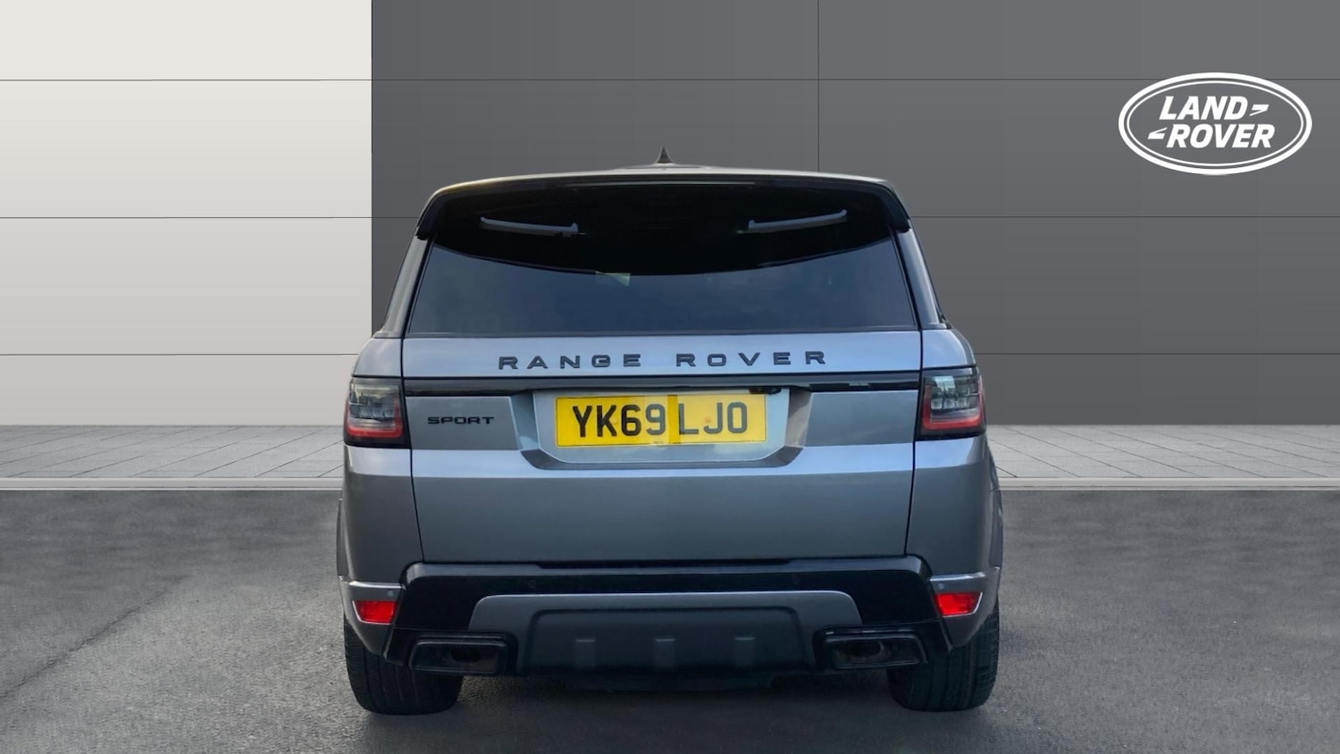 Used Land Rover Range Rover Sport 2019 for sale - 77359401: Photo 6