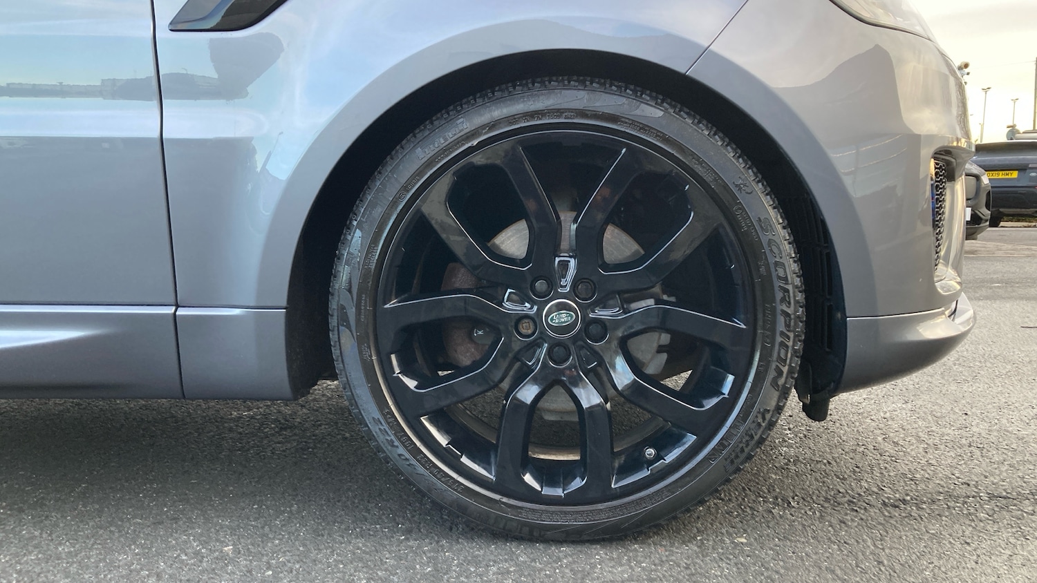 Used Land Rover Range Rover Sport 2019 for sale - 77359401: Photo 8