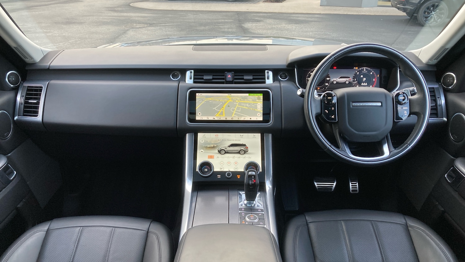 Used Land Rover Range Rover Sport 2019 for sale - 77359401: Photo 9