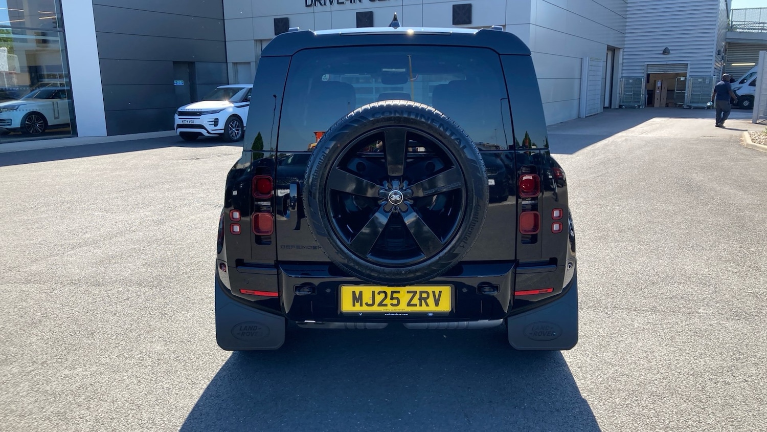 Vehicle 40