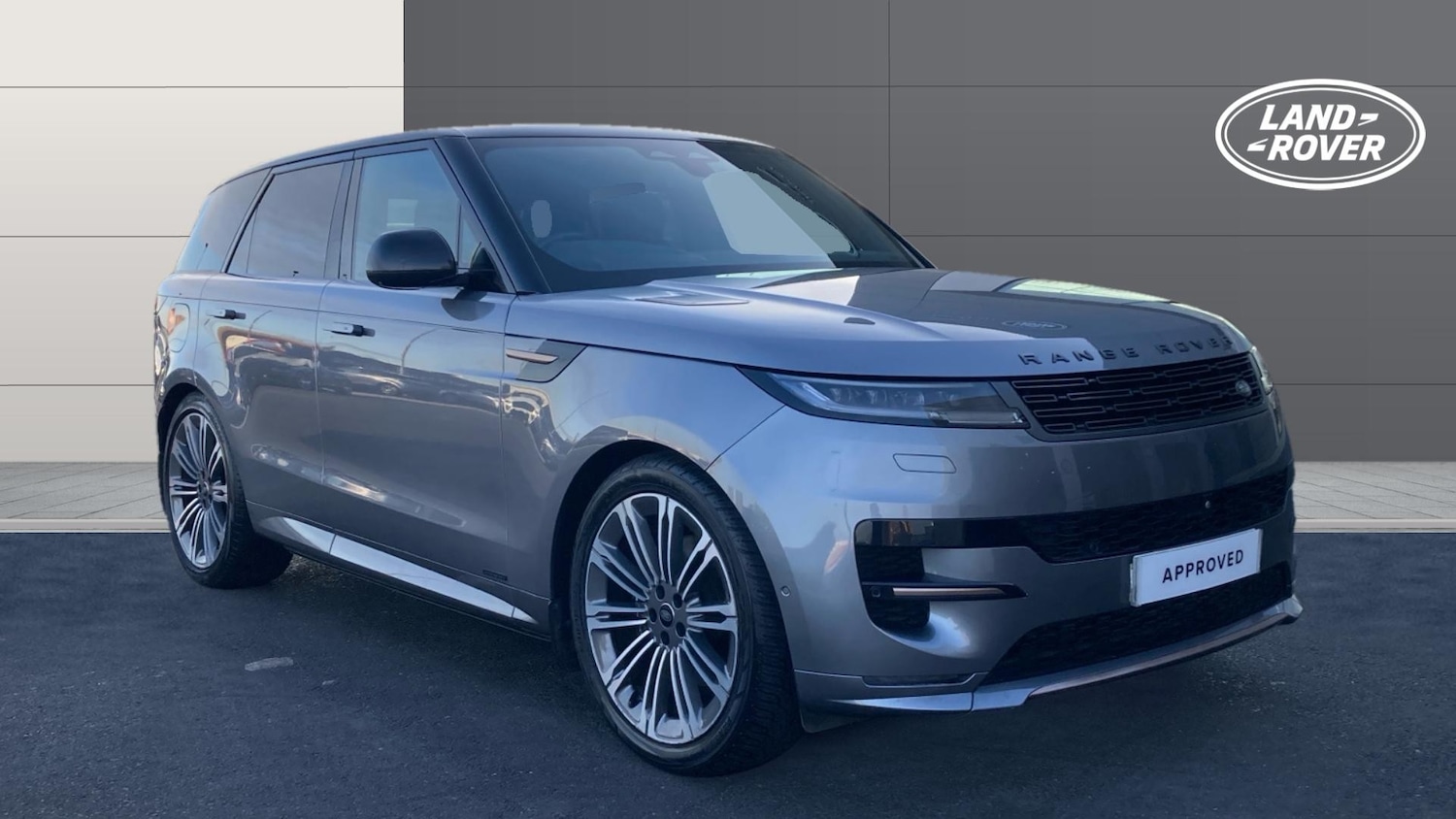 Used Land Rover Range Rover Sport 2022 for sale - 76684720: Photo 1