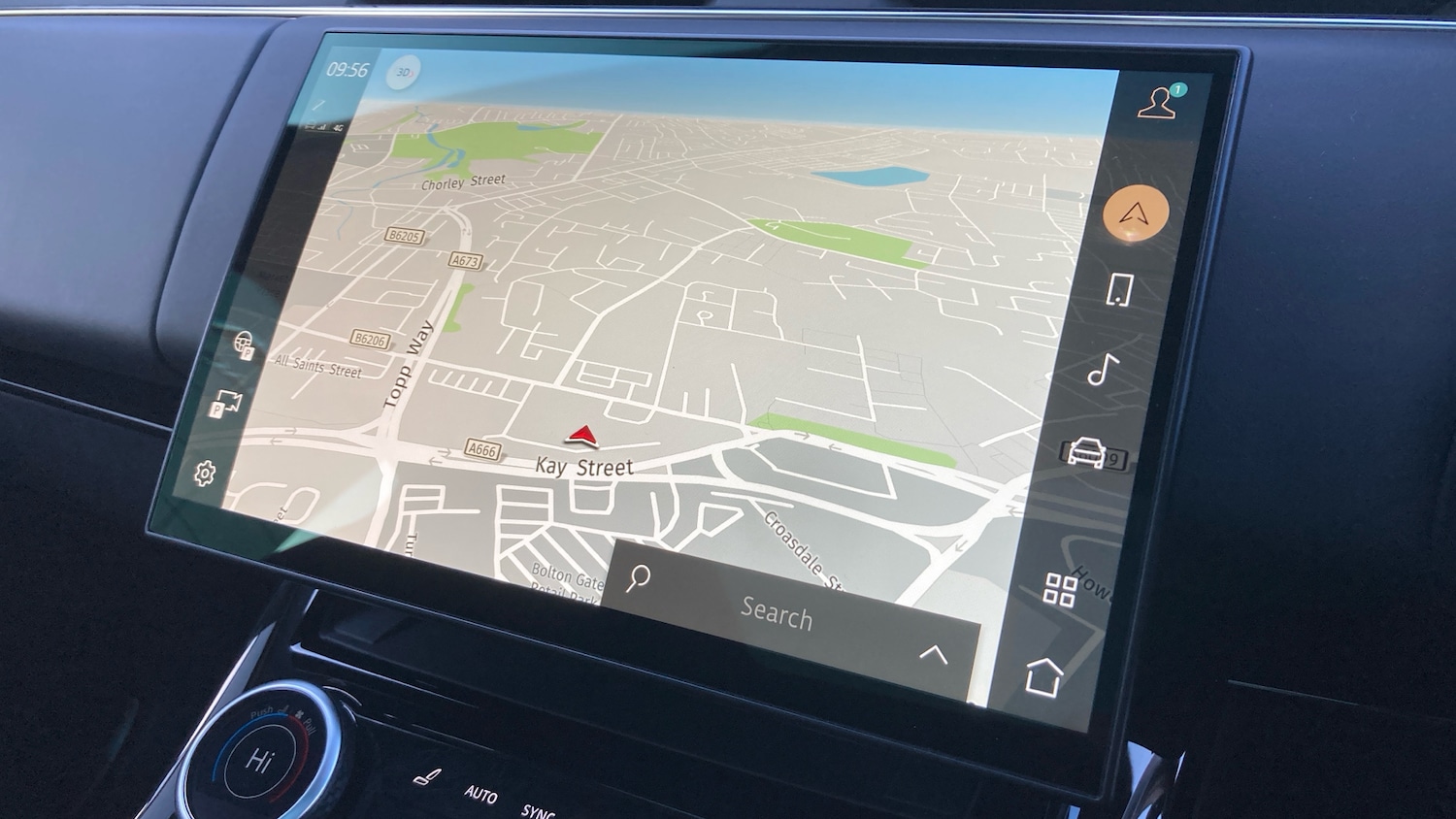 Used Land Rover Range Rover Sport 2022 for sale - 76684720: Photo 11