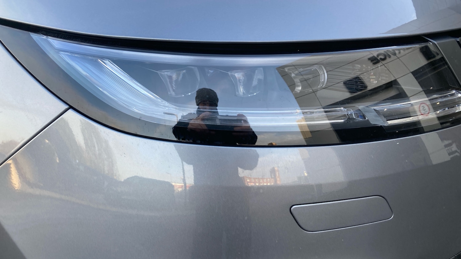 Used Land Rover Range Rover Sport 2022 for sale - 76684720: Photo 17