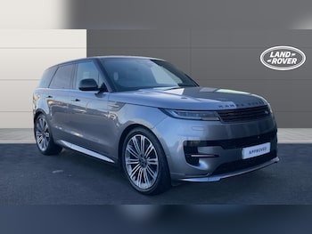Used Land Rover Range Rover Sport 2022 for sale - 76684720: Photo