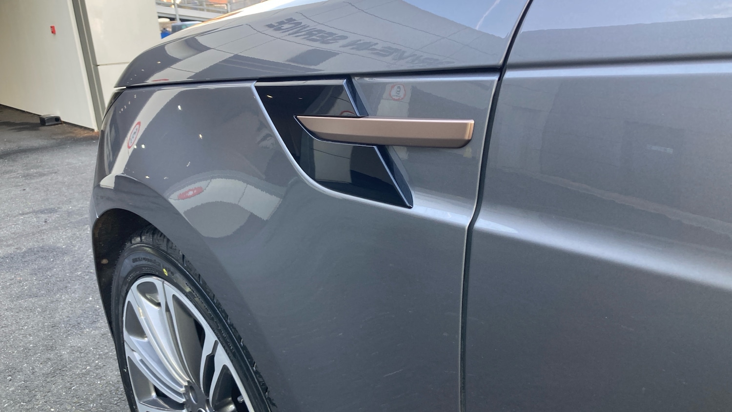 Used Land Rover Range Rover Sport 2022 for sale - 76684720: Photo 20