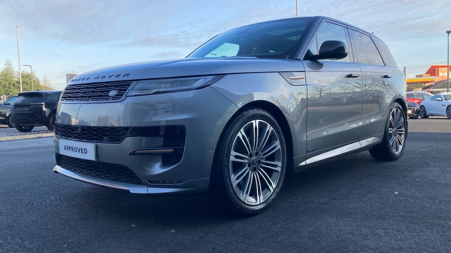 Used Land Rover Range Rover Sport 2022 for sale - 76684720: Photo 29