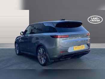 Used Land Rover Range Rover Sport 2022 for sale - 76684720: Photo