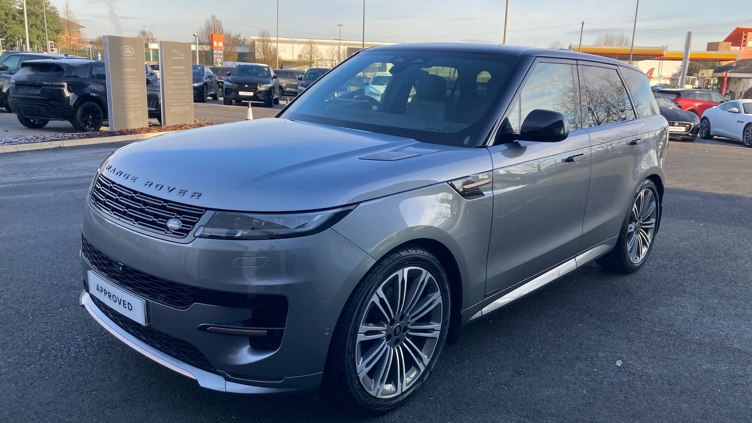 Used Land Rover Range Rover Sport 2022 for sale - 76684720: Photo 30