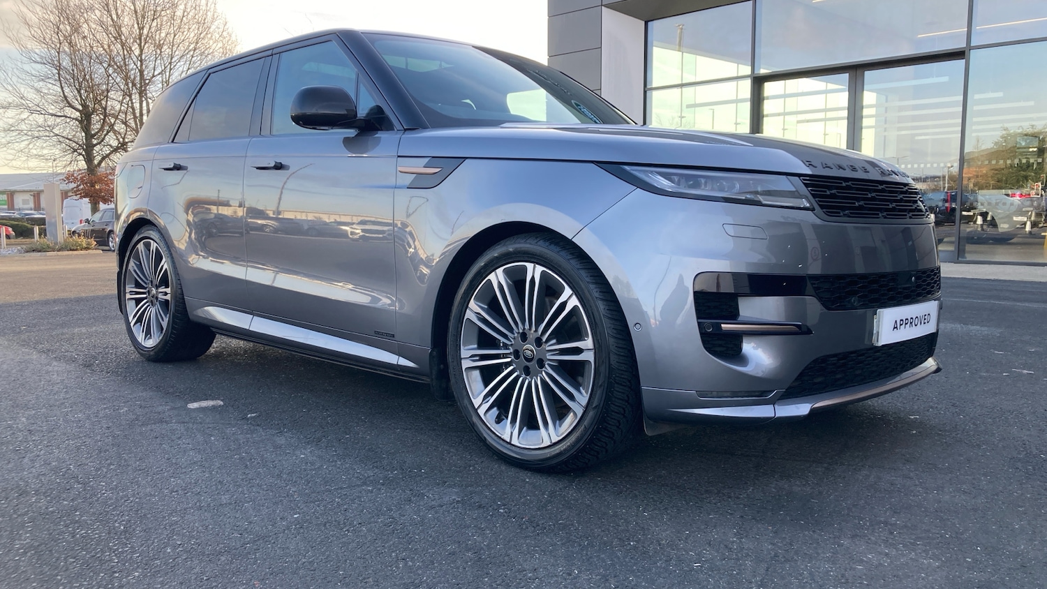 Used Land Rover Range Rover Sport 2022 for sale - 76684720: Photo 32