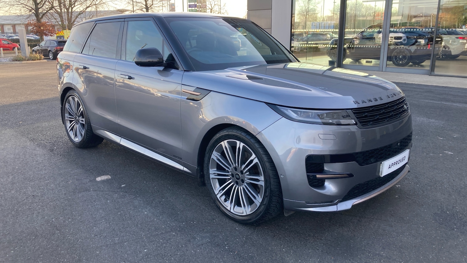 Used Land Rover Range Rover Sport 2022 for sale - 76684720: Photo 33