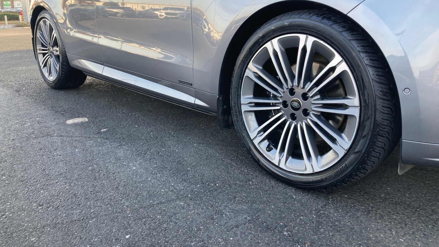 Used Land Rover Range Rover Sport 2022 for sale - 76684720: Photo 34