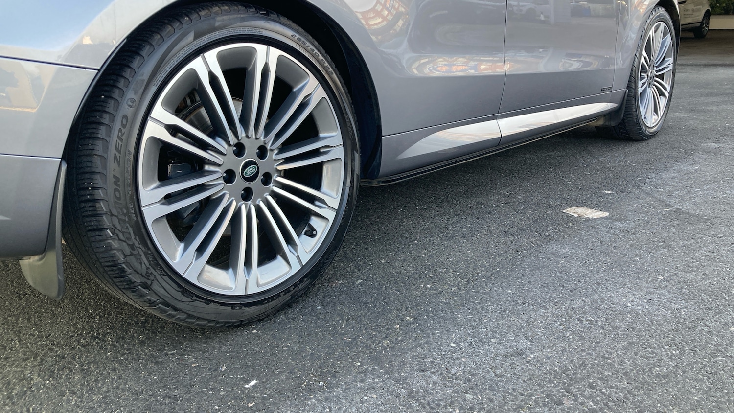 Used Land Rover Range Rover Sport 2022 for sale - 76684720: Photo 36