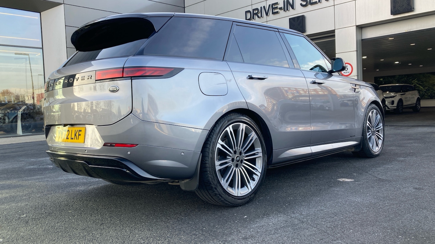Used Land Rover Range Rover Sport 2022 for sale - 76684720: Photo 37