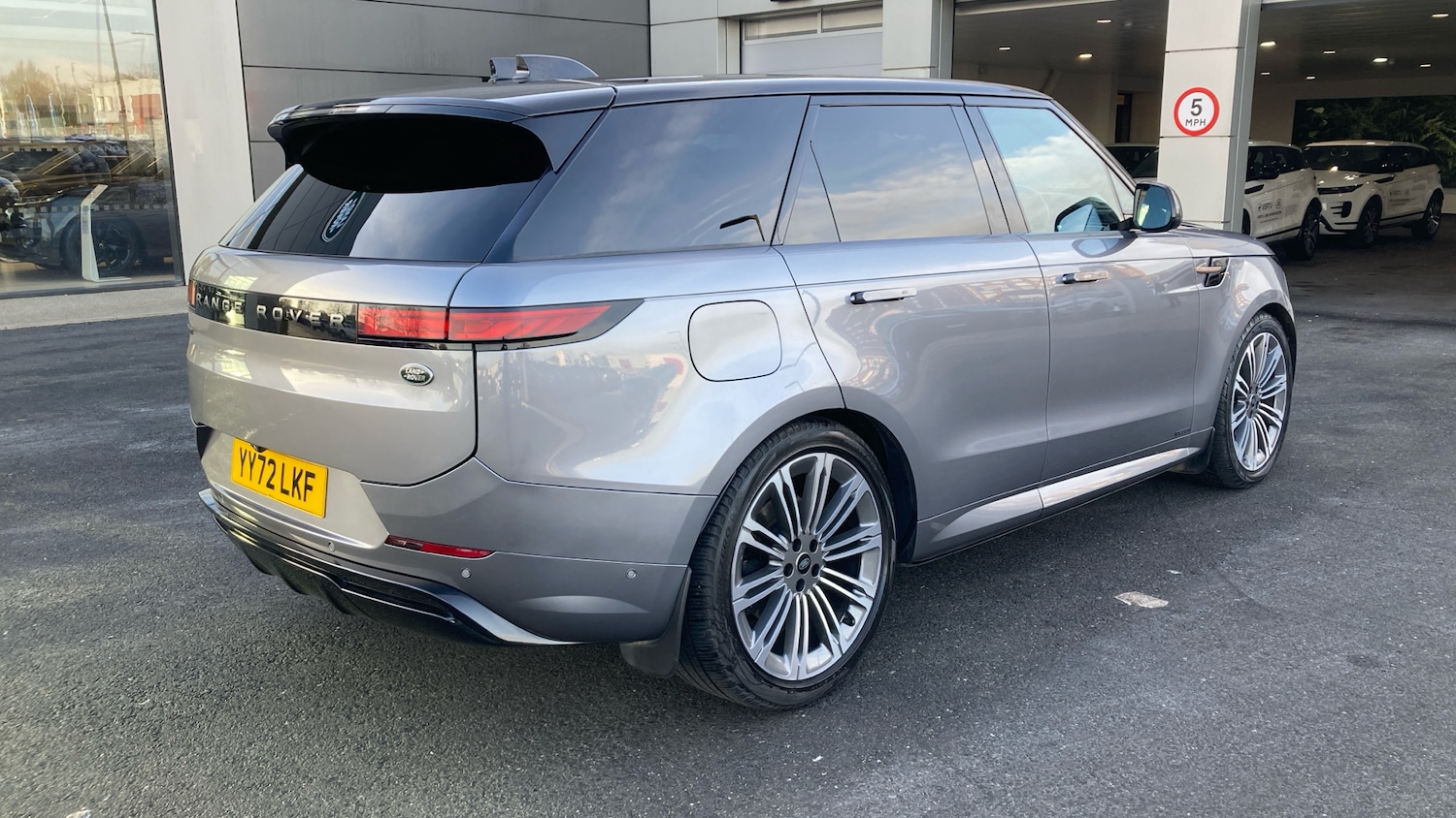 Used Land Rover Range Rover Sport 2022 for sale - 76684720: Photo 38