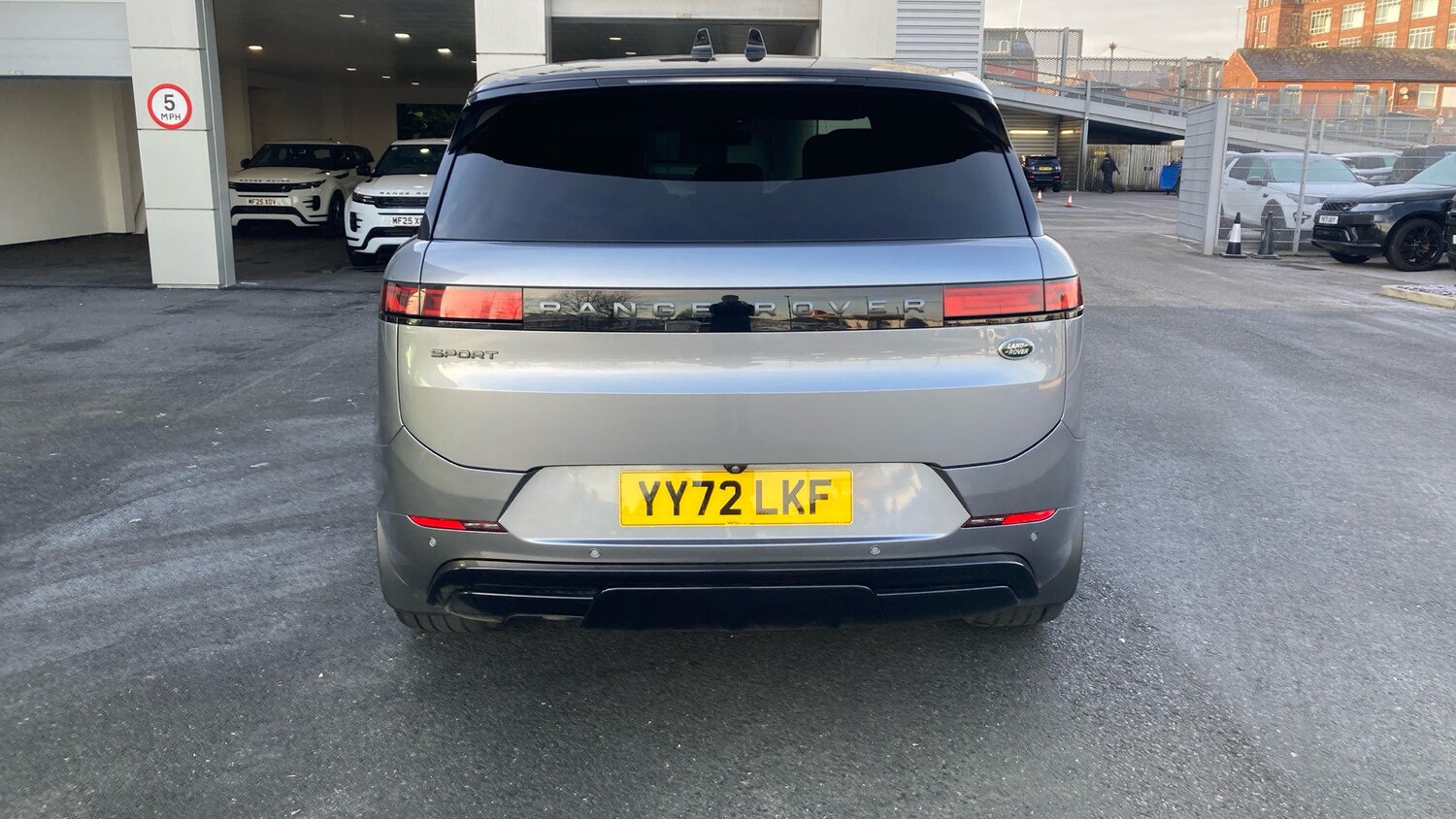 Used Land Rover Range Rover Sport 2022 for sale - 76684720: Photo 39