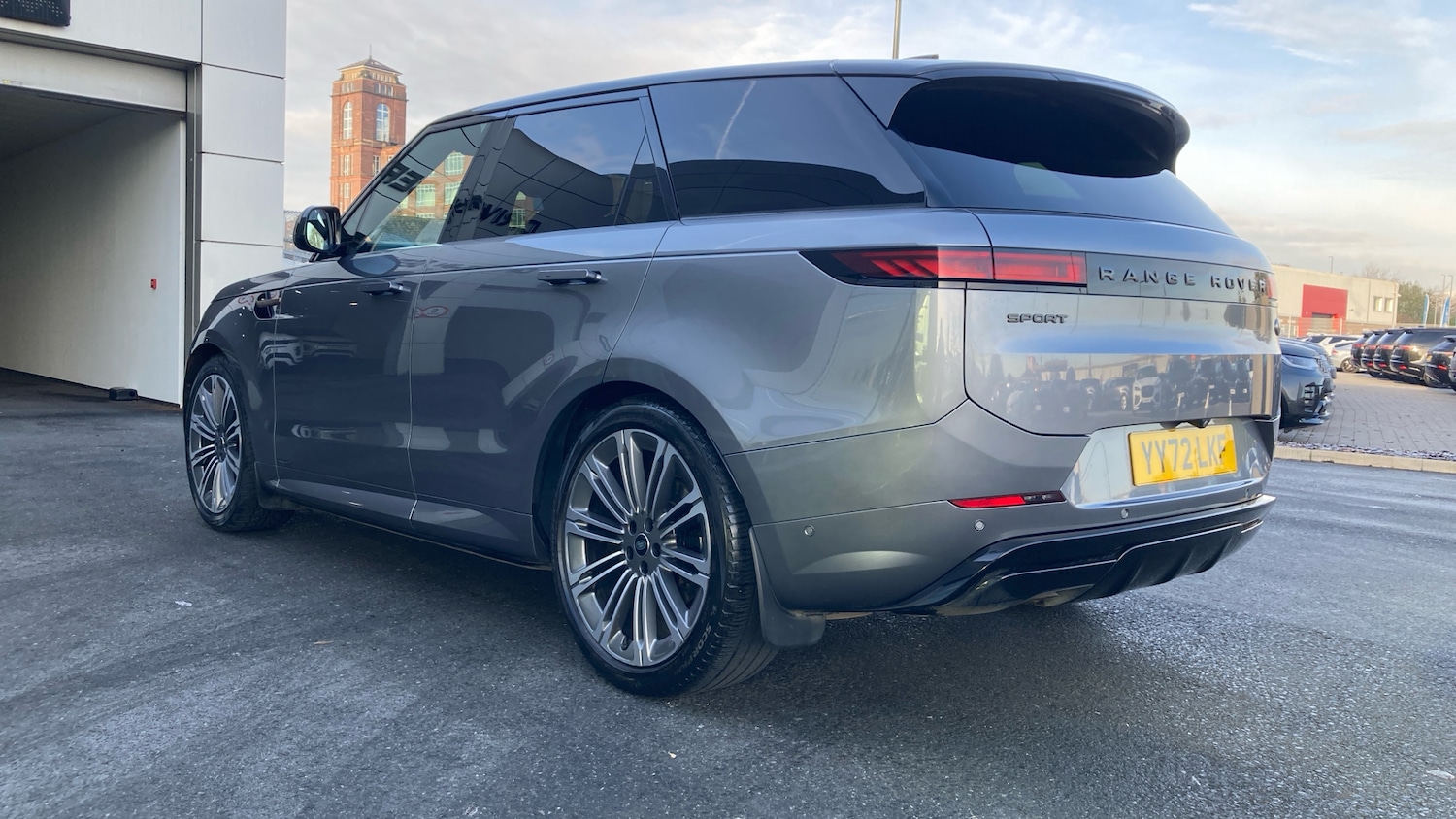 Used Land Rover Range Rover Sport 2022 for sale - 76684720: Photo 40