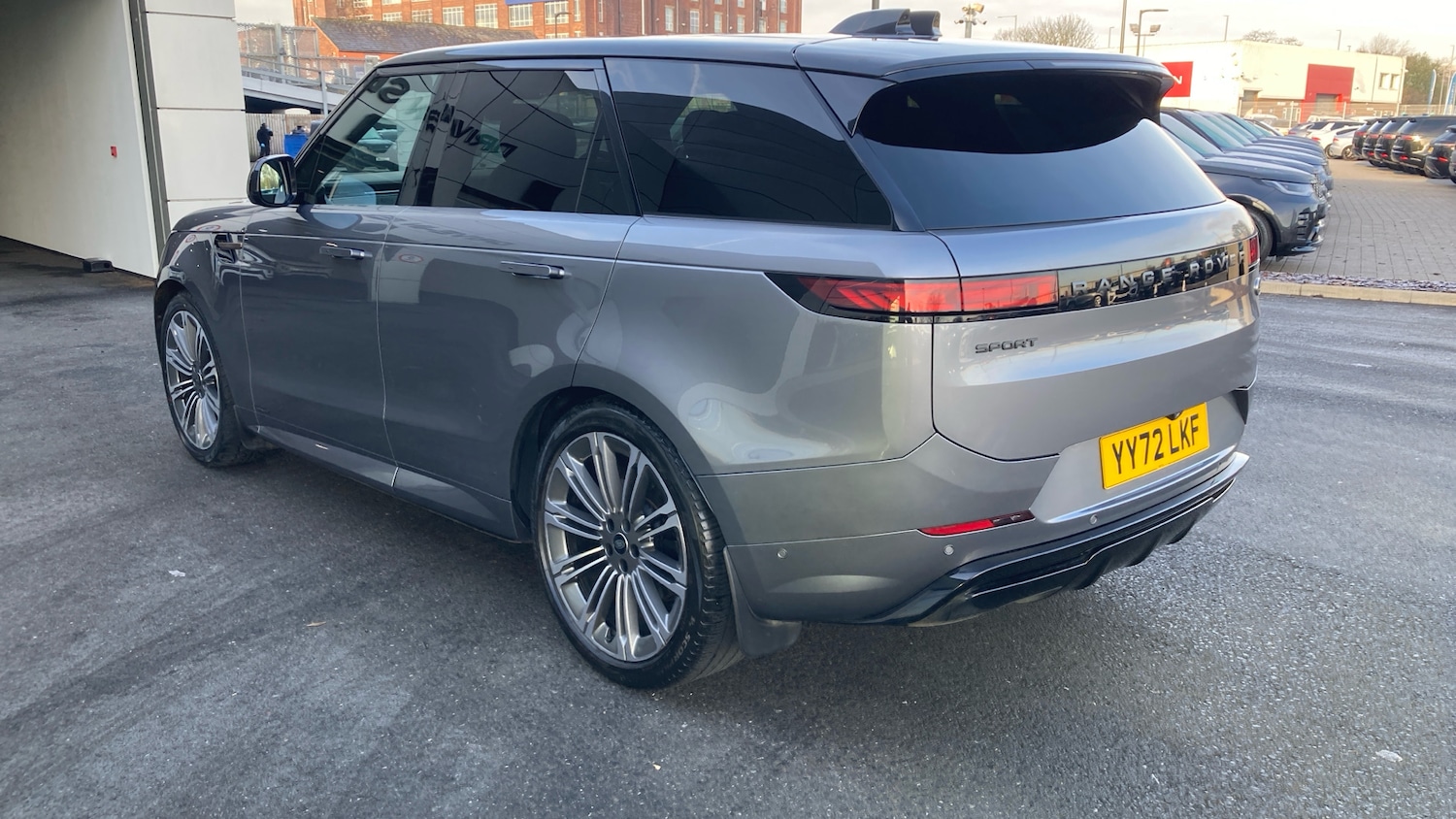 Used Land Rover Range Rover Sport 2022 for sale - 76684720: Photo 41