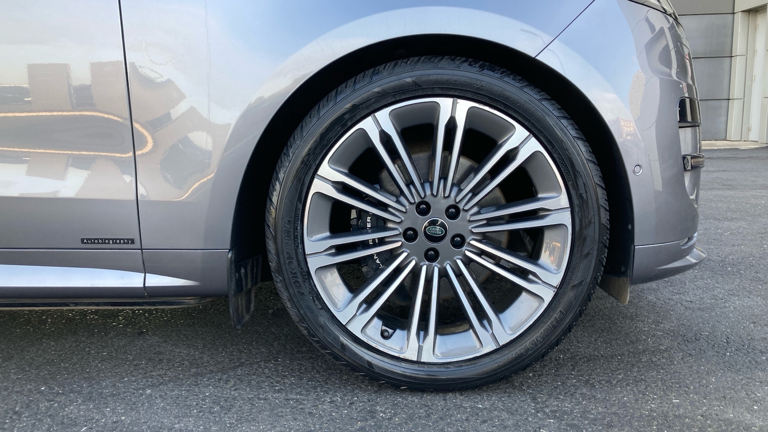 Used Land Rover Range Rover Sport 2022 for sale - 76684720: Photo 8