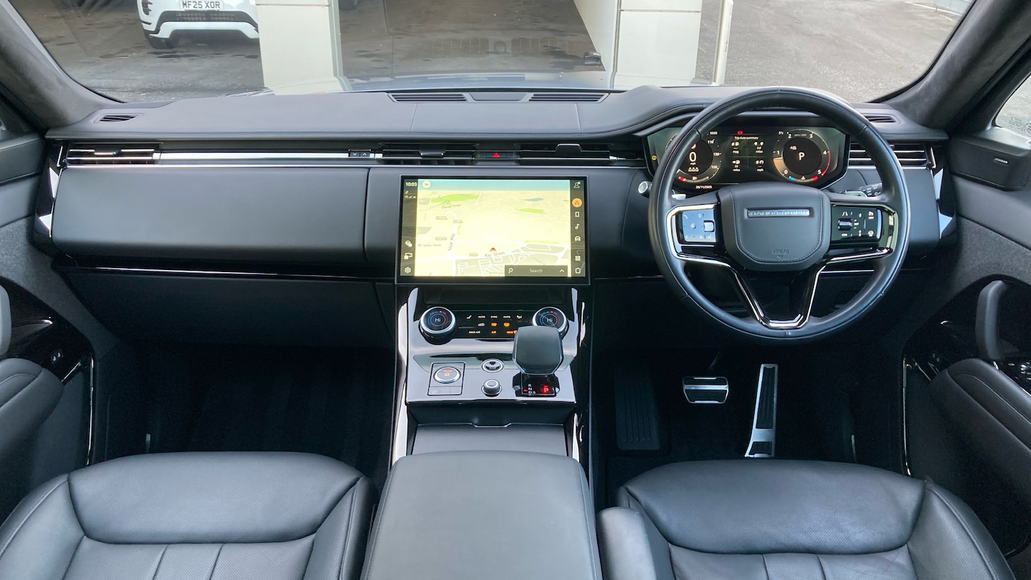 Used Land Rover Range Rover Sport 2022 for sale - 76684720: Photo 9