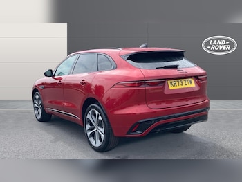 Used Jaguar F-Pace 2023 for sale - 75827557: Photo
