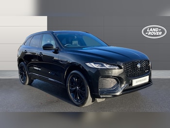 Used Jaguar F-Pace 2023 for sale - 76494438: Photo