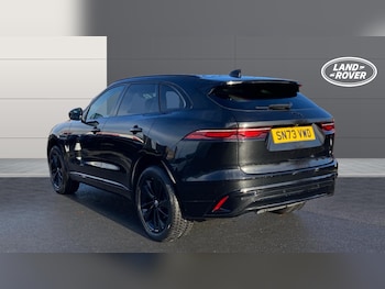 Used Jaguar F-Pace 2023 for sale - 76494438: Photo