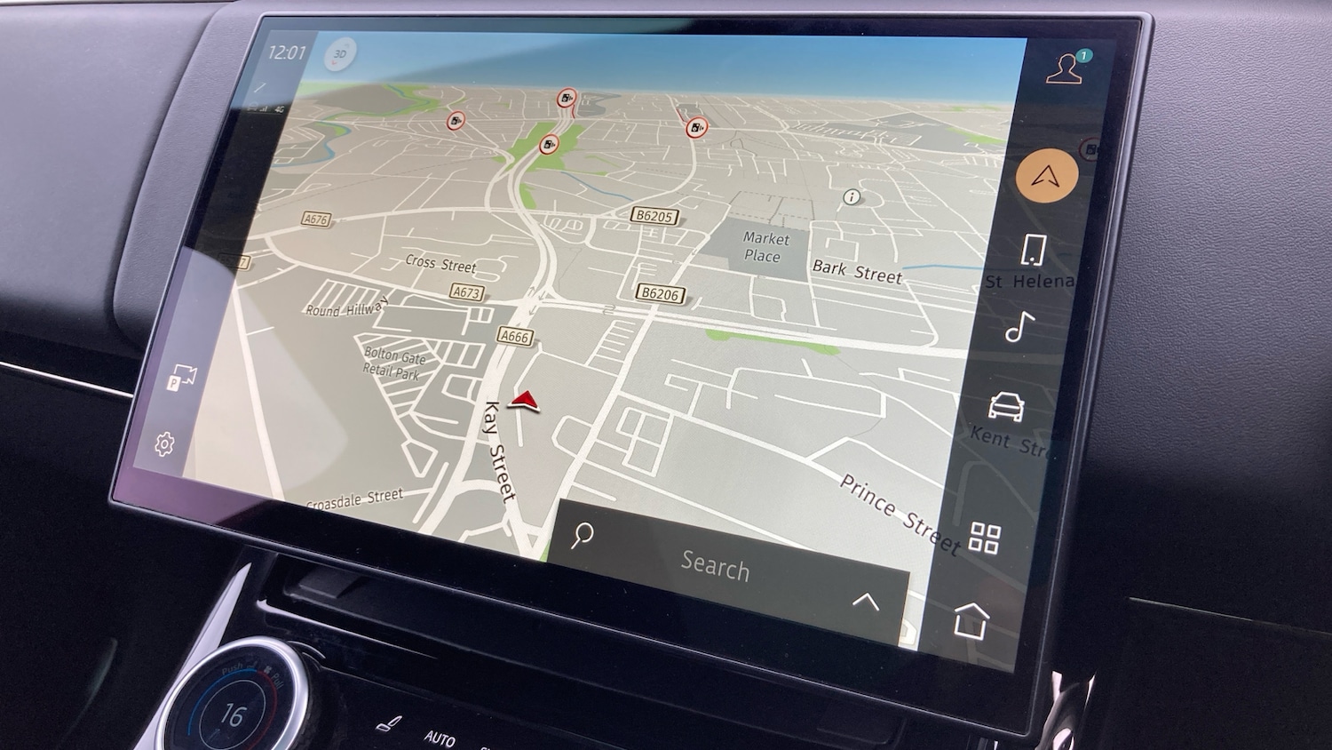 Used Land Rover Range Rover Sport 2023 for sale - 76428569: Photo 11