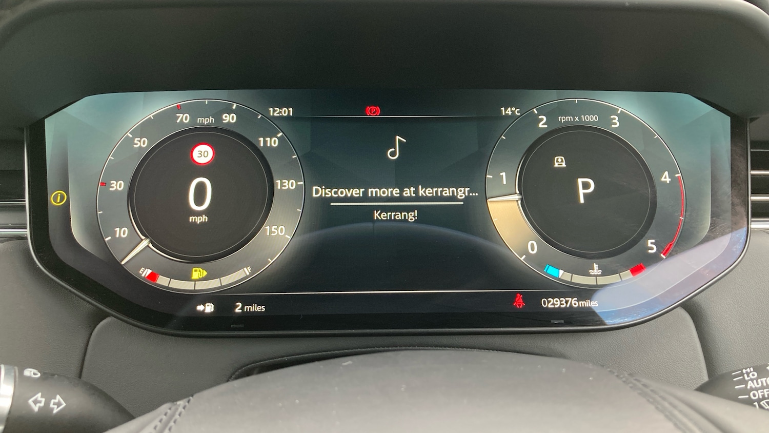 Used Land Rover Range Rover Sport 2023 for sale - 76428569: Photo 16