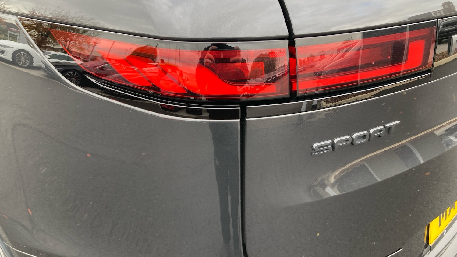 Used Land Rover Range Rover Sport 2023 for sale - 76428569: Photo 19