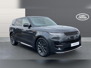 Land Rover - Range Rover Sport