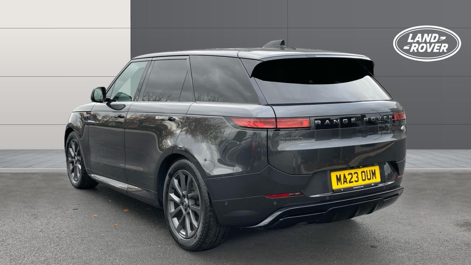 Used Land Rover Range Rover Sport 2023 for sale - 76428569: Photo 2