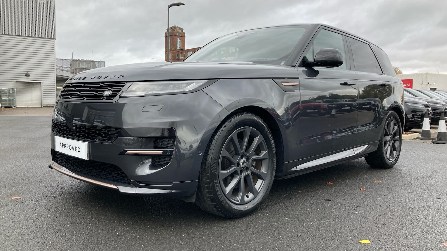 Used Land Rover Range Rover Sport 2023 for sale - 76428569: Photo 29