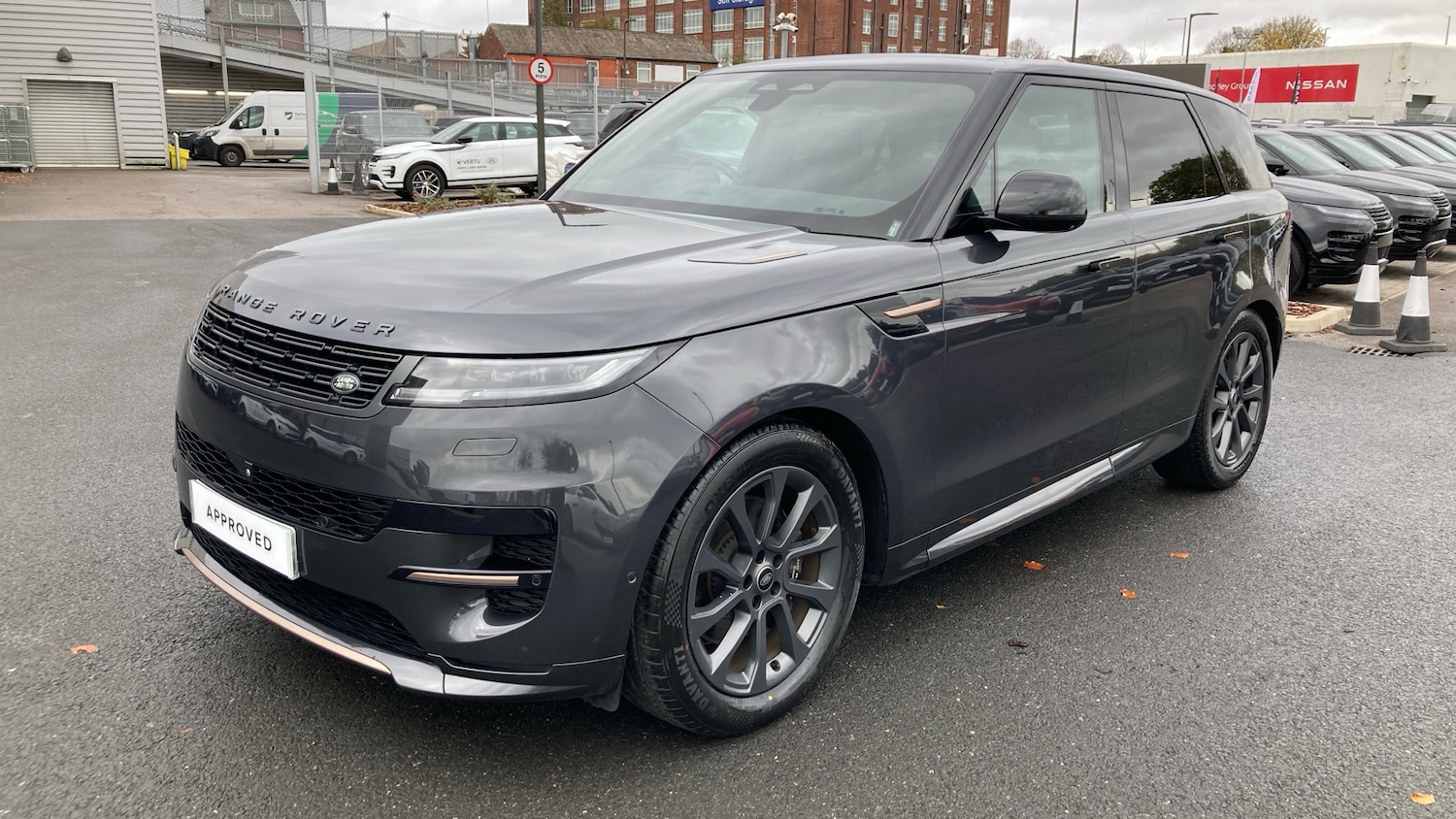 Used Land Rover Range Rover Sport 2023 for sale - 76428569: Photo 30