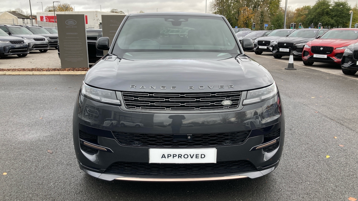 Used Land Rover Range Rover Sport 2023 for sale - 76428569: Photo 31