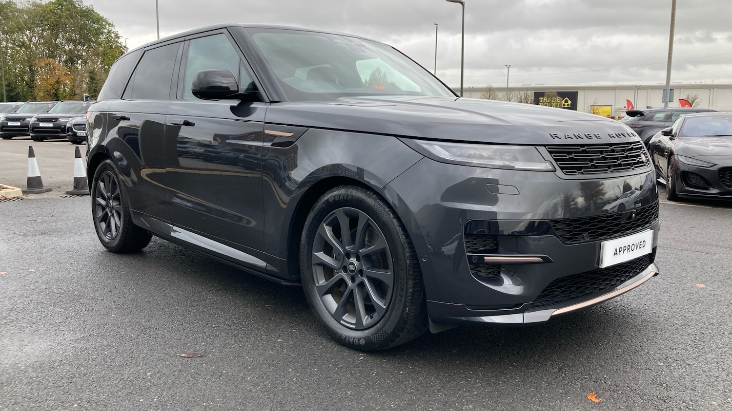 Used Land Rover Range Rover Sport 2023 for sale - 76428569: Photo 32