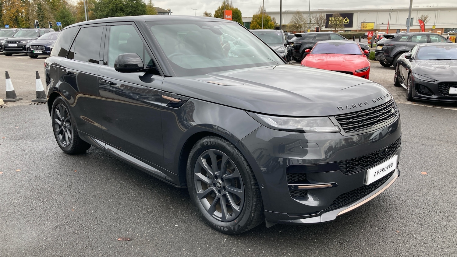 Used Land Rover Range Rover Sport 2023 for sale - 76428569: Photo 33