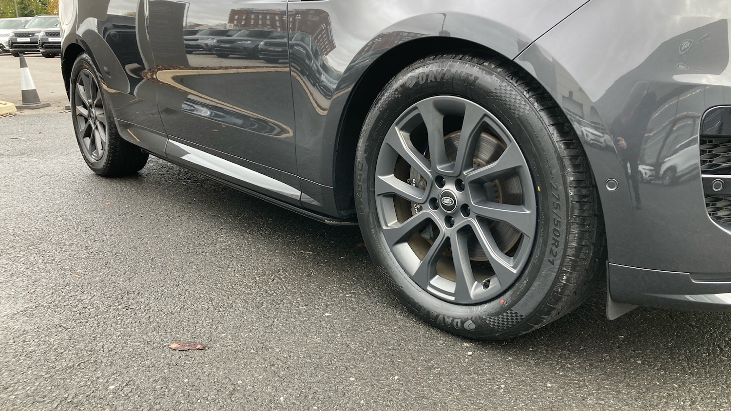 Used Land Rover Range Rover Sport 2023 for sale - 76428569: Photo 34