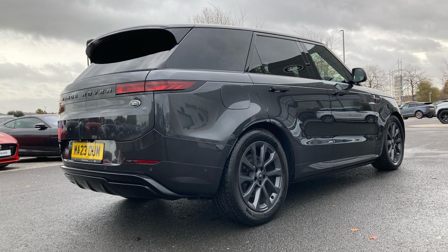 Used Land Rover Range Rover Sport 2023 for sale - 76428569: Photo 37