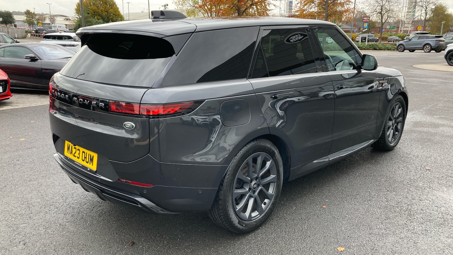 Used Land Rover Range Rover Sport 2023 for sale - 76428569: Photo 38