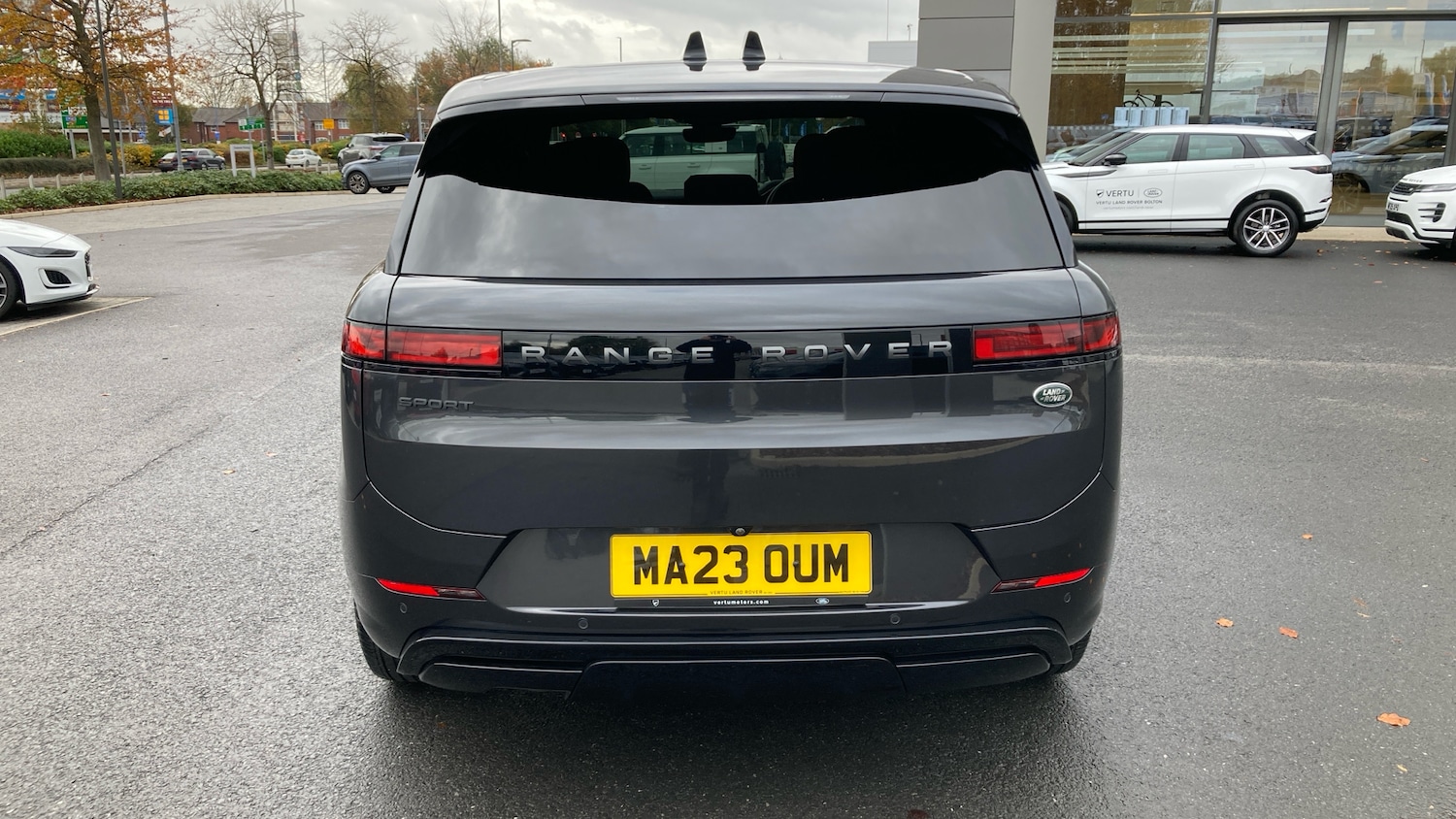 Used Land Rover Range Rover Sport 2023 for sale - 76428569: Photo 39