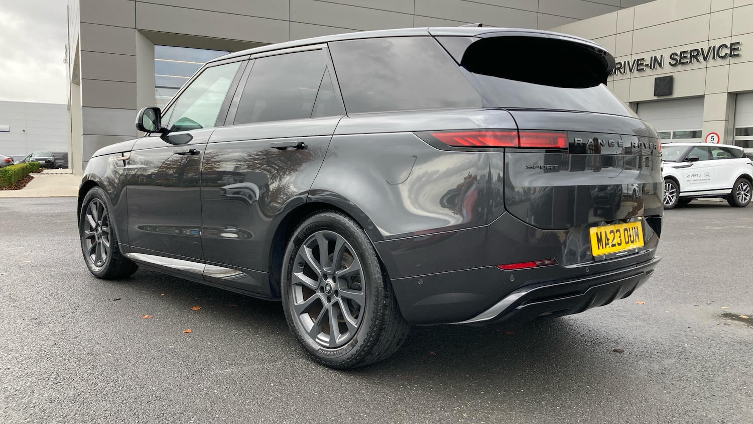 Used Land Rover Range Rover Sport 2023 for sale - 76428569: Photo 40