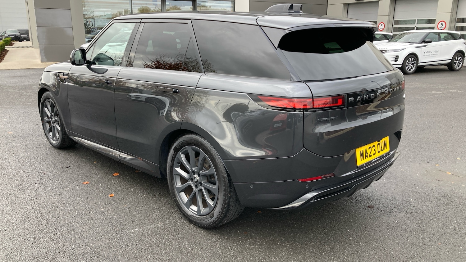 Used Land Rover Range Rover Sport 2023 for sale - 76428569: Photo 41