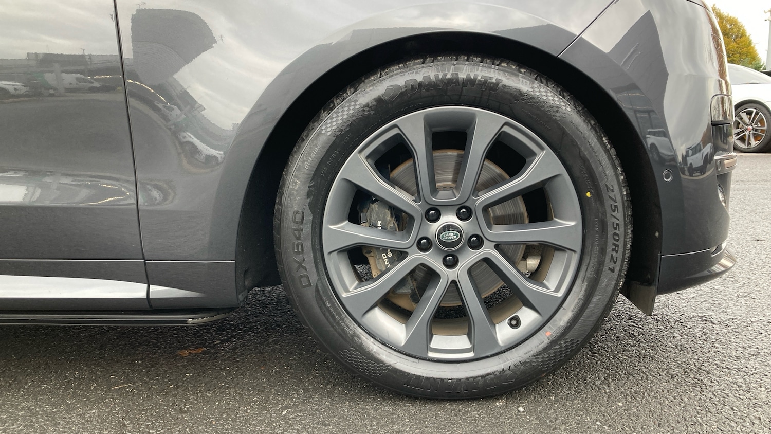 Used Land Rover Range Rover Sport 2023 for sale - 76428569: Photo 8