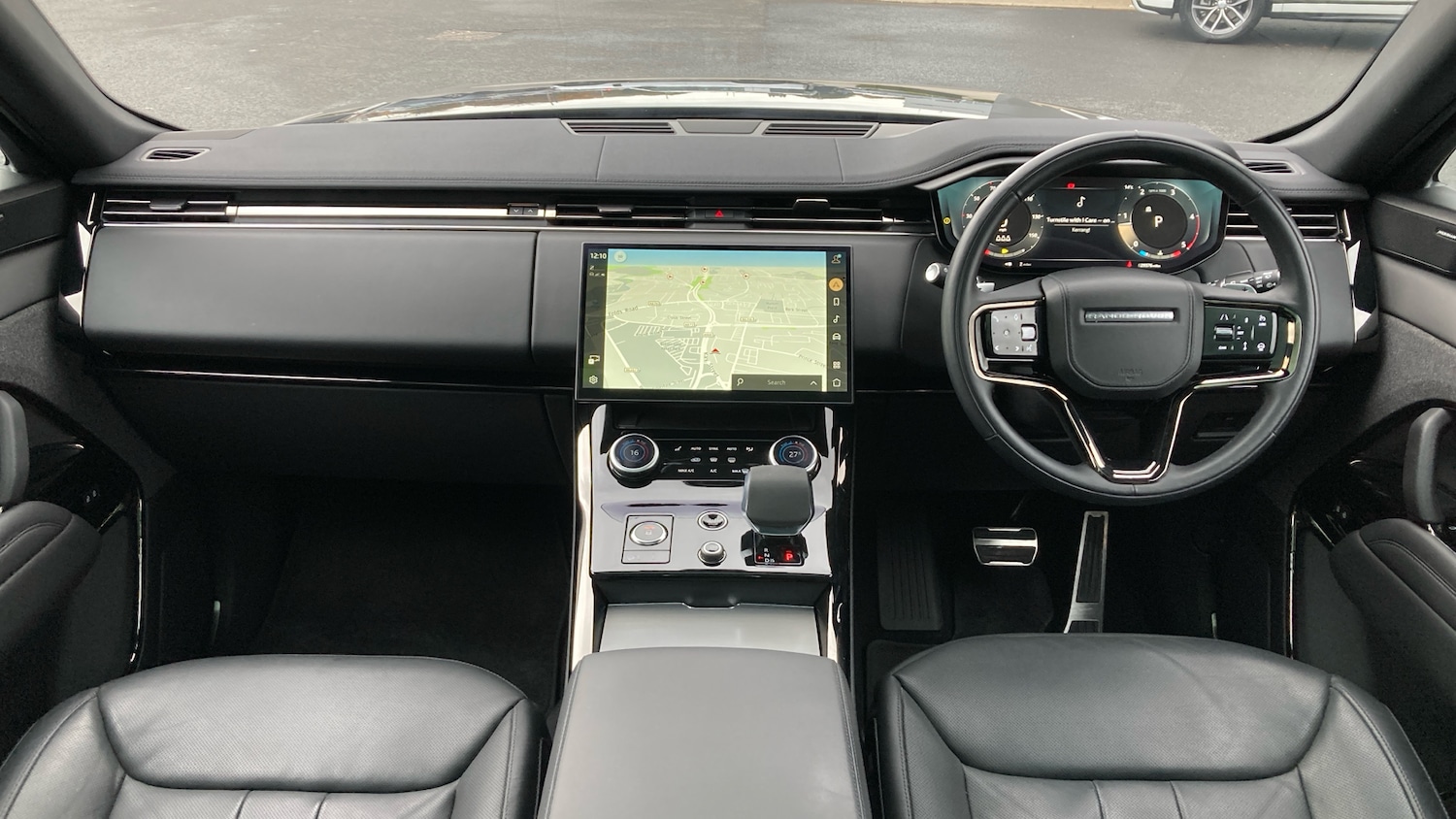 Used Land Rover Range Rover Sport 2023 for sale - 76428569: Photo 9