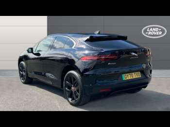 Used Jaguar I-Pace 2020 for sale - 74972328: Photo