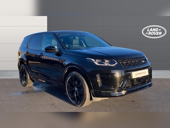 Used Land Rover Discovery Sport 2021 for sale - 77079451: Photo