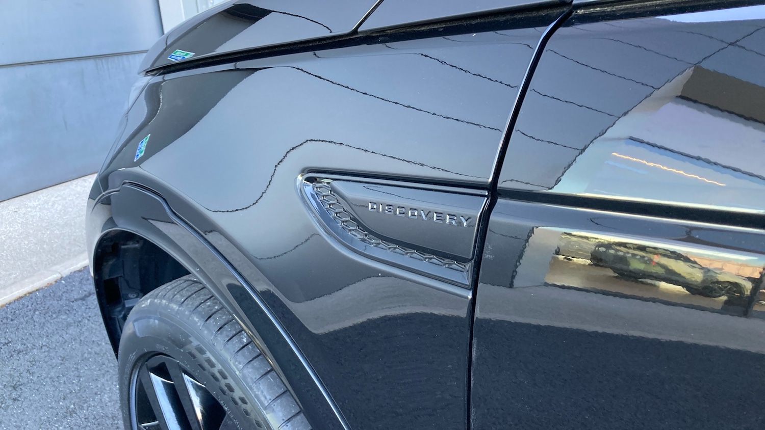 Used Land Rover Discovery Sport 2021 for sale - 77079451: Photo 20