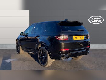 Used Land Rover Discovery Sport 2021 for sale - 77079451: Photo