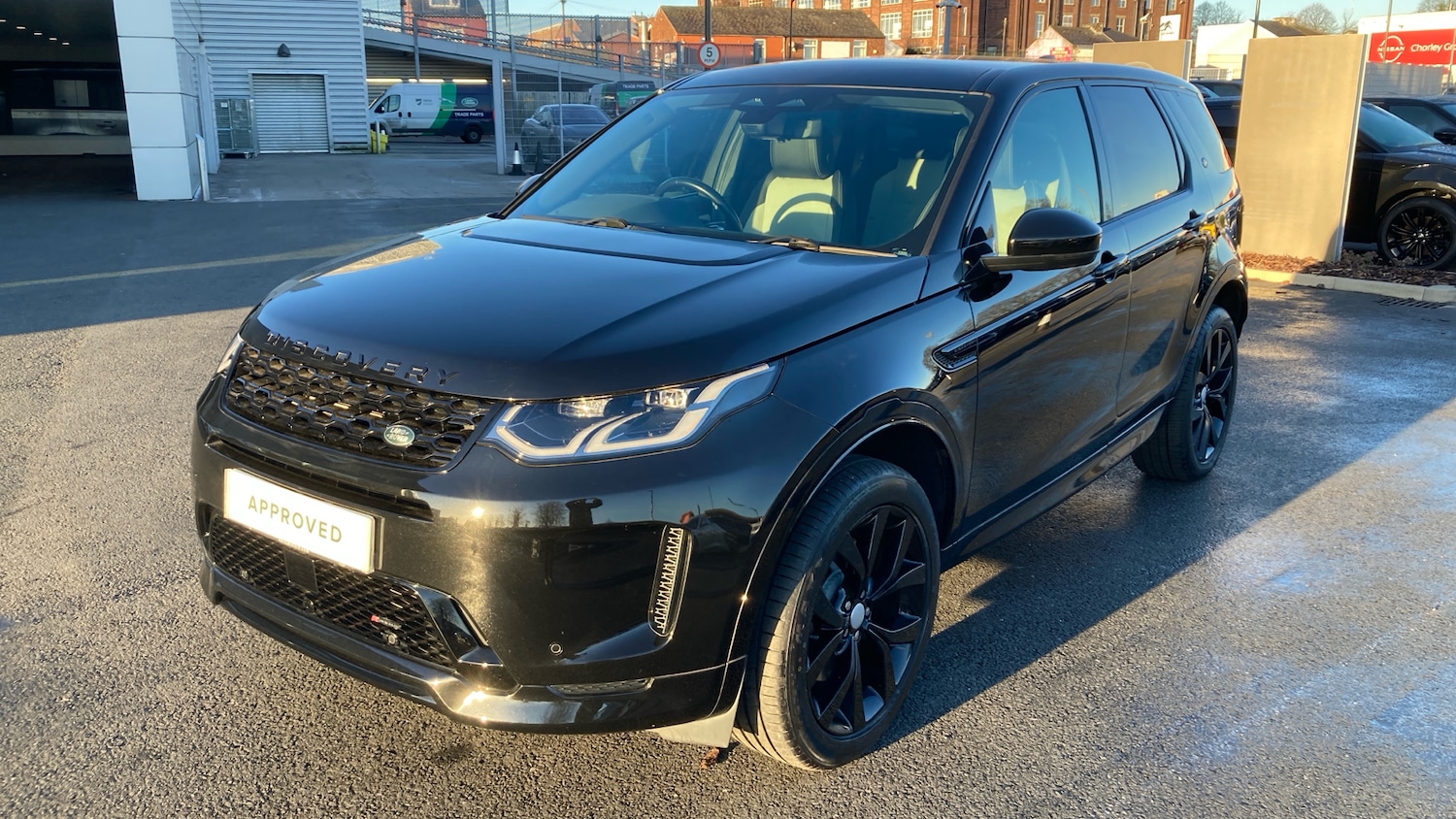 Used Land Rover Discovery Sport 2021 for sale - 77079451: Photo 30